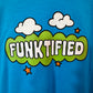 Funktified Blue Hoodie