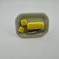Eclectic Food Adjustable Rings