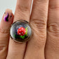 Eclectic Food Adjustable Rings