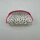 Dragonfruit Hair Clip
