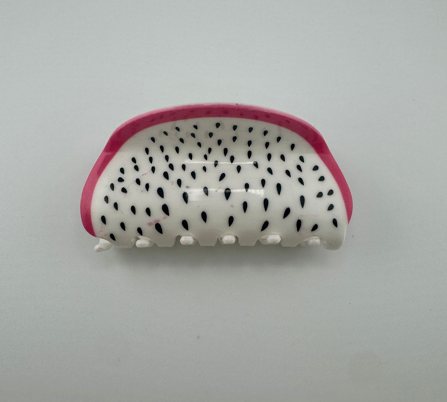 Dragonfruit Hair Clip
