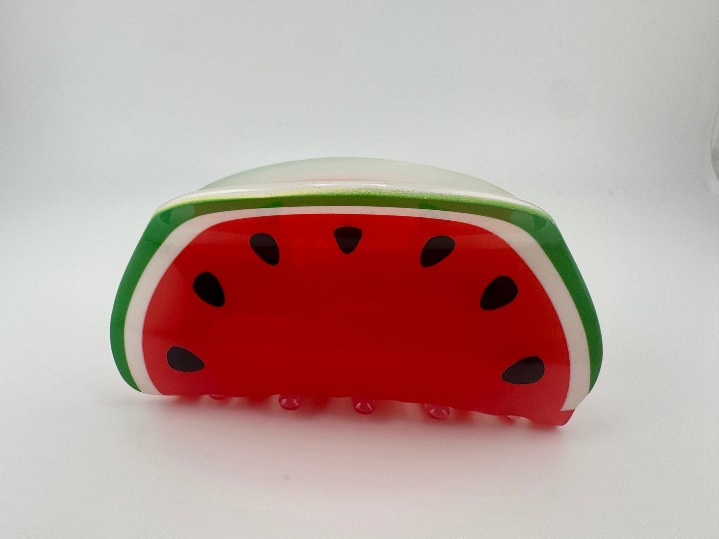 Watermelon Hair Clip