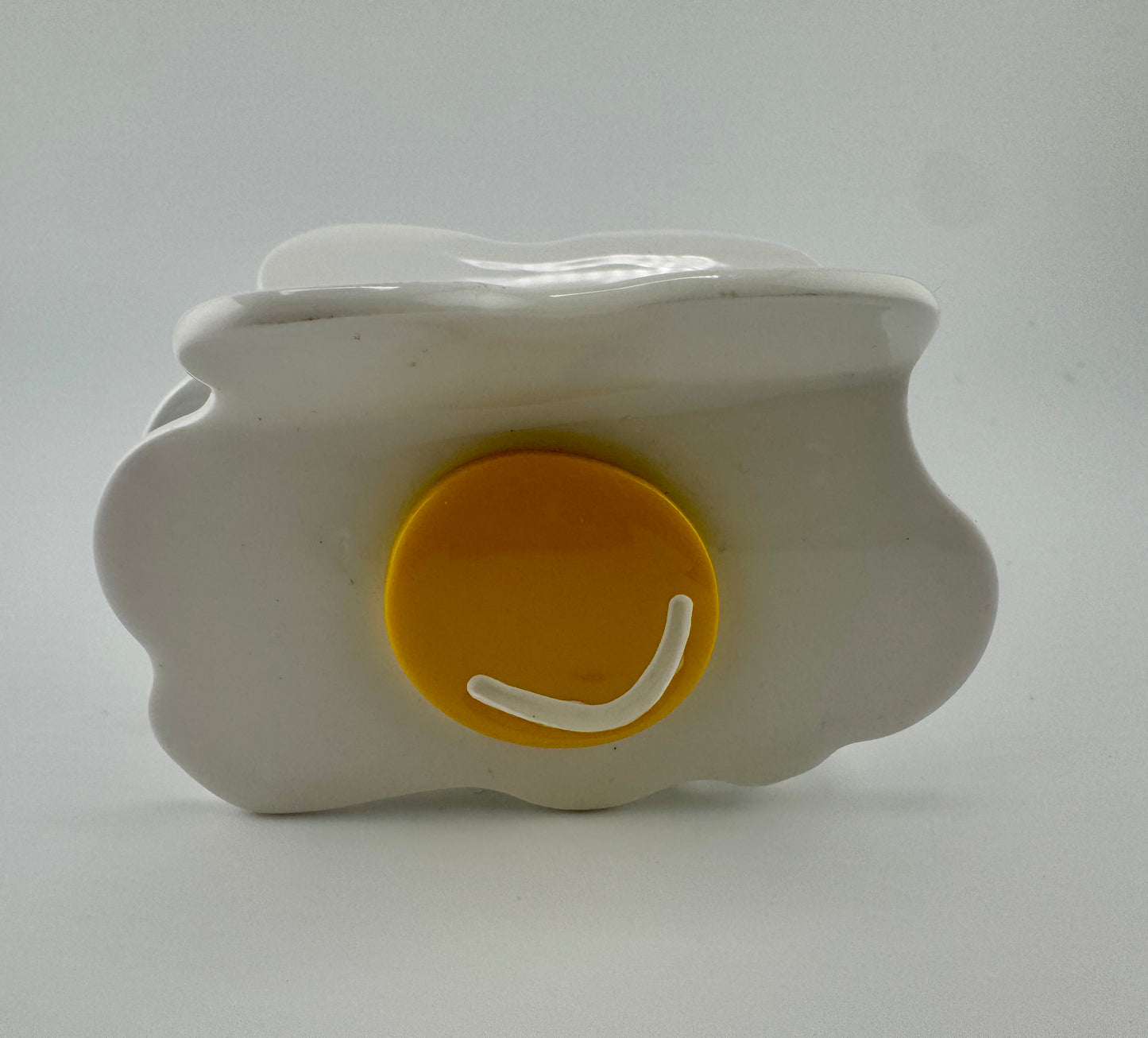 Egg Hair Clip