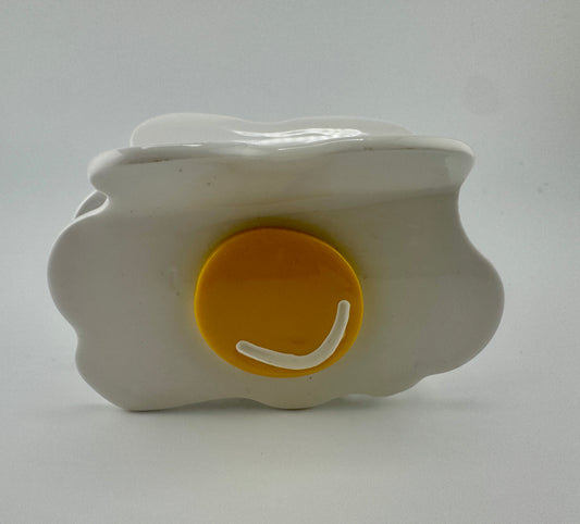 Egg Hair Clip
