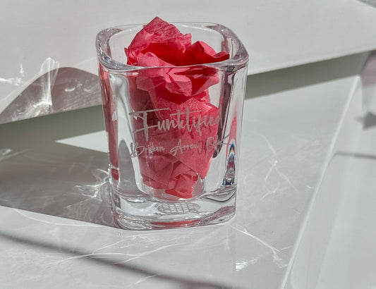 Custom Funktified Shot Glasses