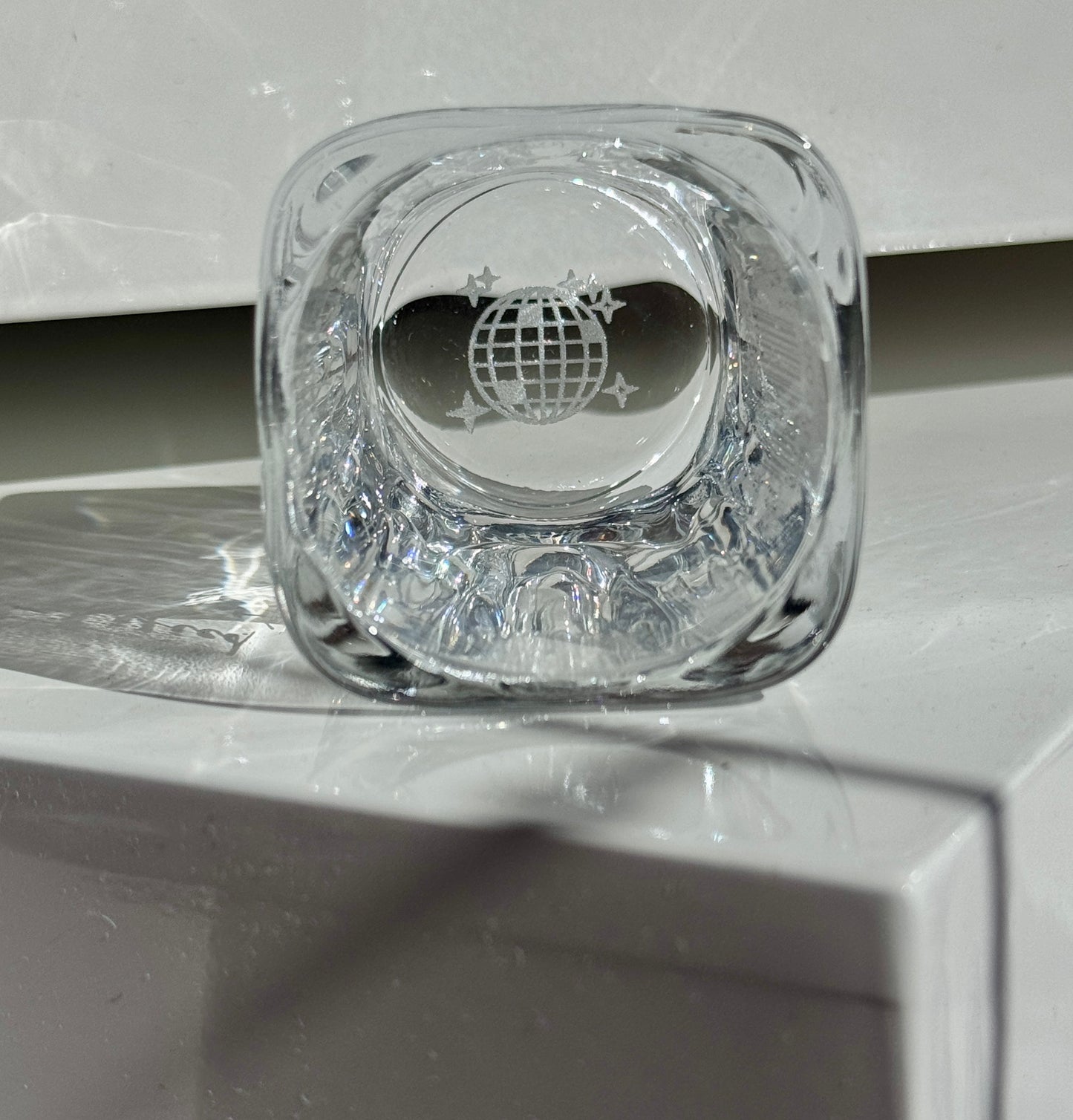 Custom Funktified Shot Glasses