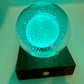 Disco Amber Crystal Light by Gingko Design *Exclusive*