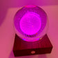Disco Amber Crystal Light by Gingko Design *Exclusive*