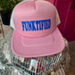 Funktified Puffy Trucker Hat
