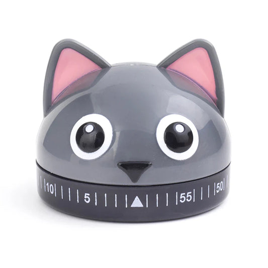 Cat Kitchen Timer