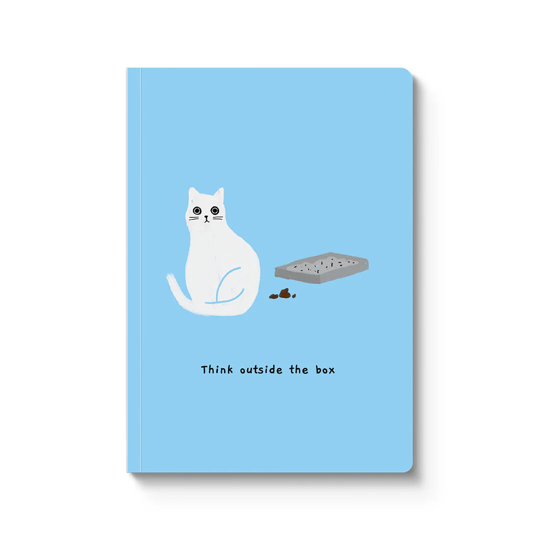 Ohh Deer Paperback Notebooks