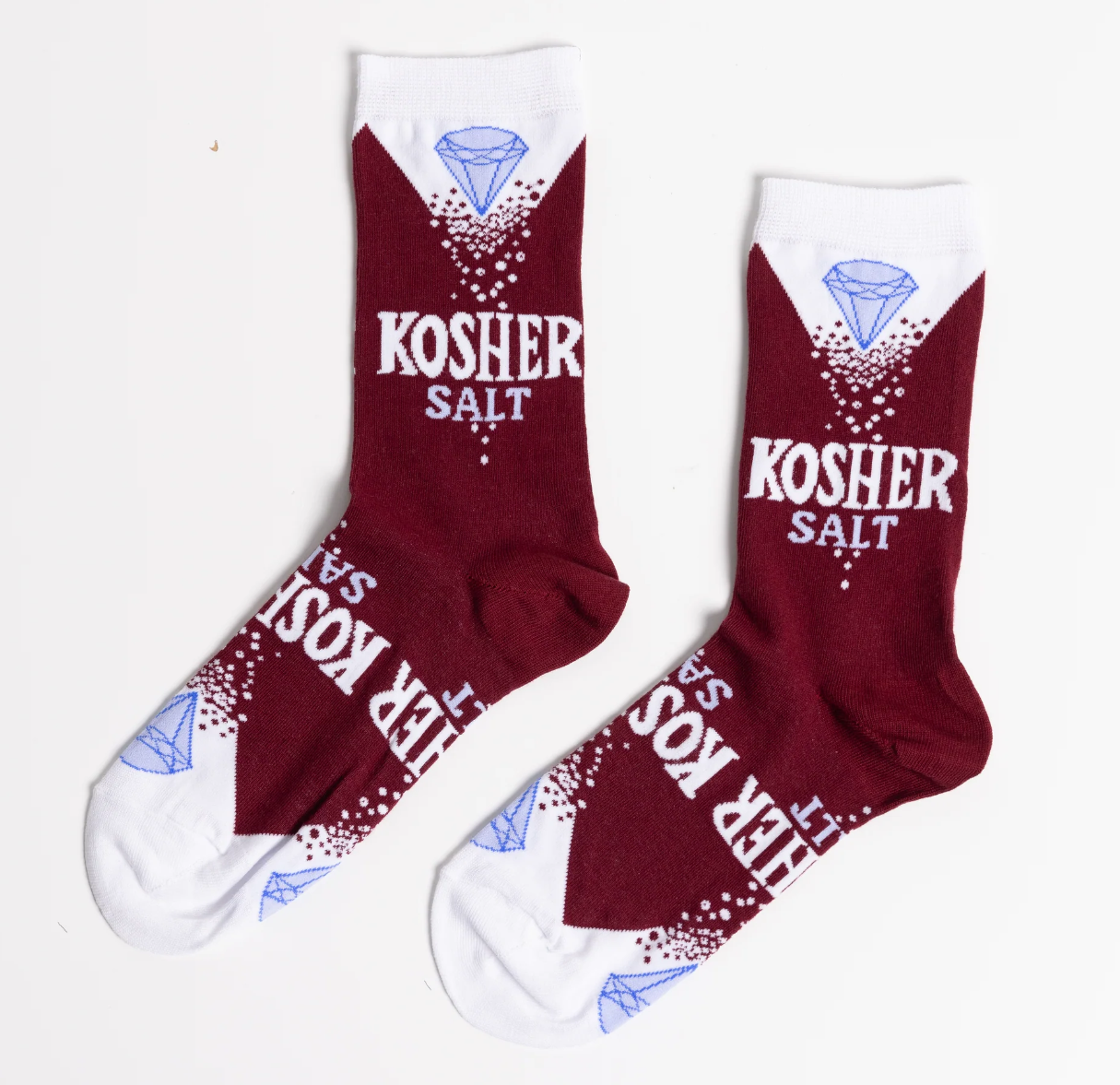 Yellow Owl Funky & Eclectic Crew Socks