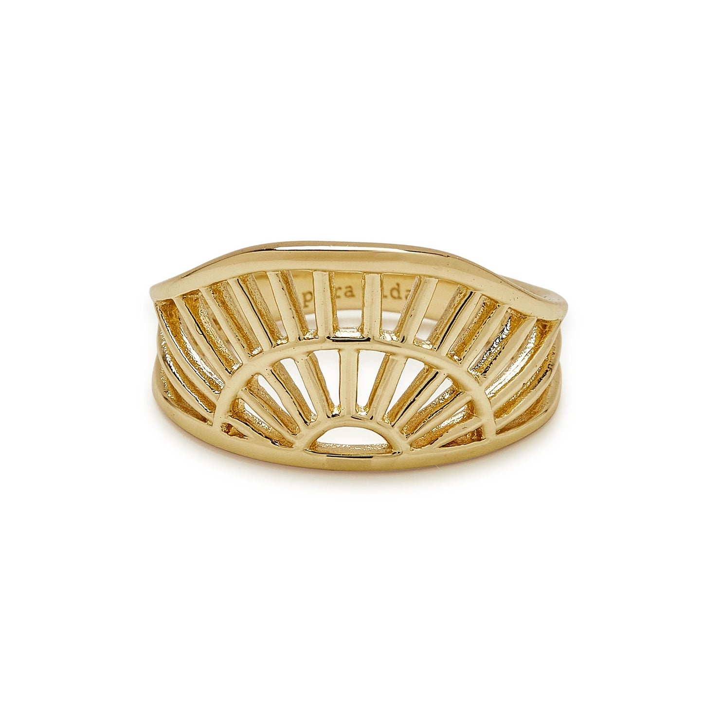 Sunlight Ring by Pura Vida