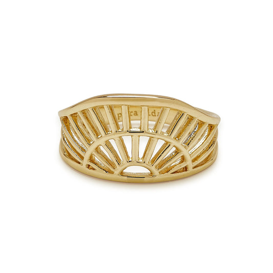 Sunlight Ring by Pura Vida
