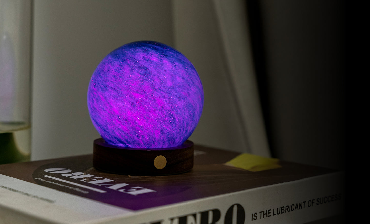 New AstraGlass Lights from Ginkgo Design
