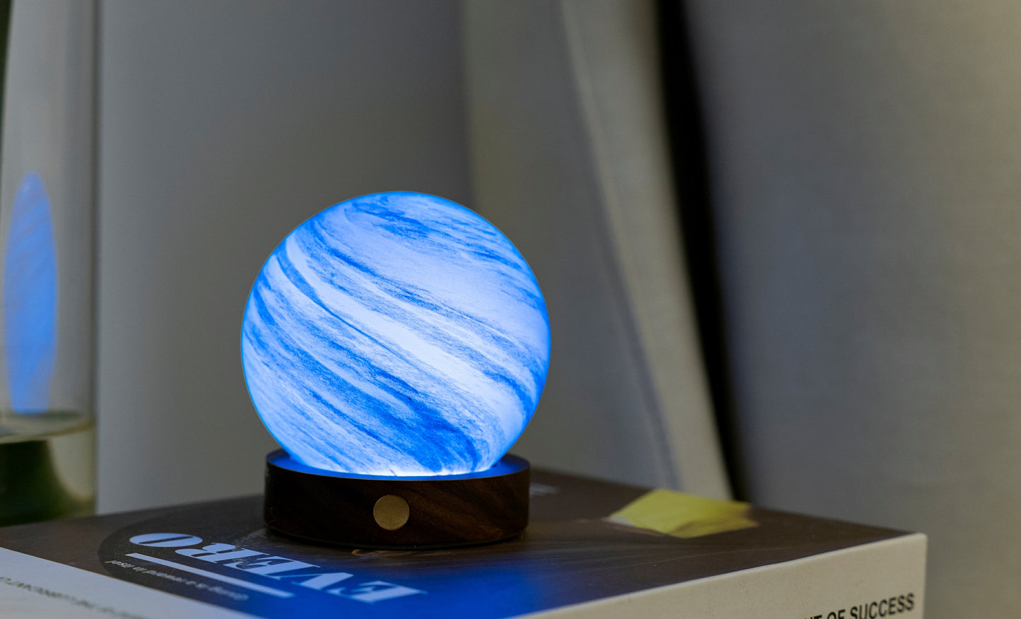 New AstraGlass Lights from Ginkgo Design