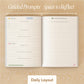 Show Up for Yourself Journal