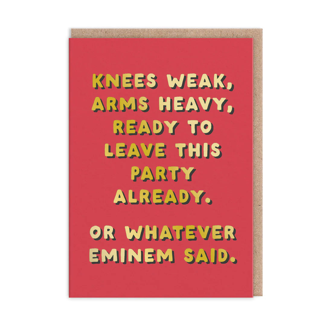Ohh Deer Greeting Cards