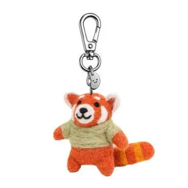 Silly Beans Felt Keychains from Ohh Deer