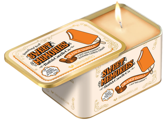 Tinte Vintage Orange Creamsicle