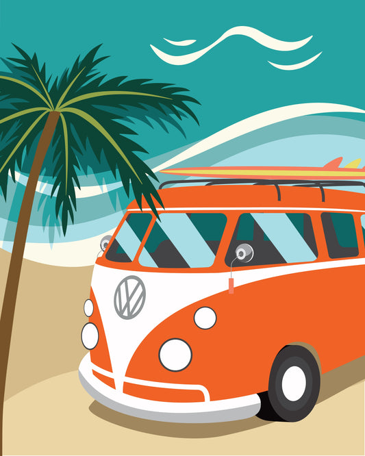 Pink Picasso Paint Kits