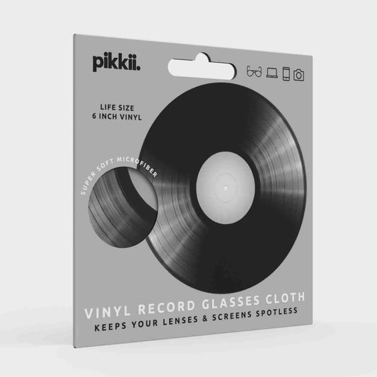 6" Vinyl Record Lens Cleaning Cloth