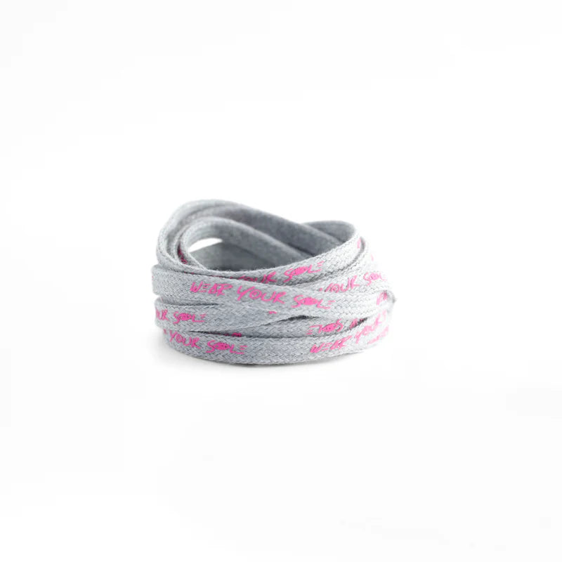 Wear Your Sole Shoe Laces