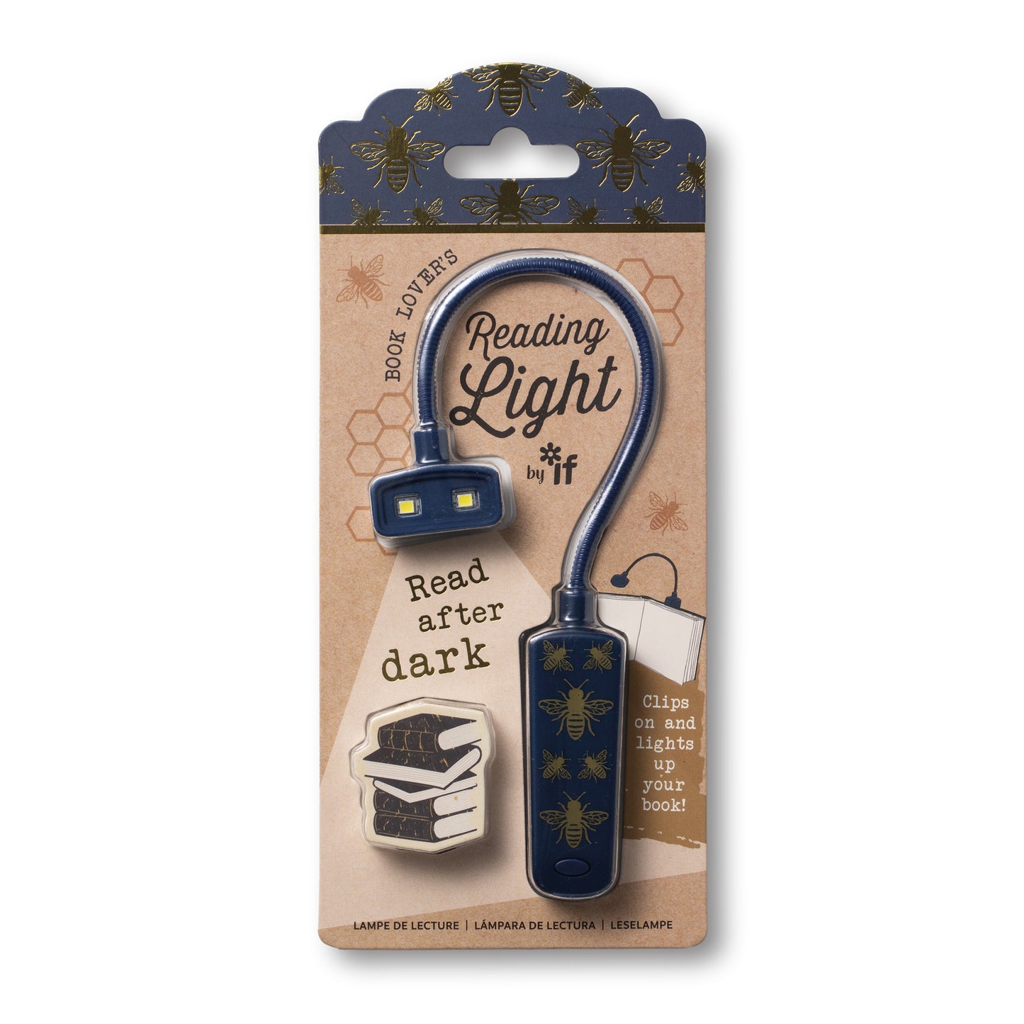 Book Lover's Reading Lights