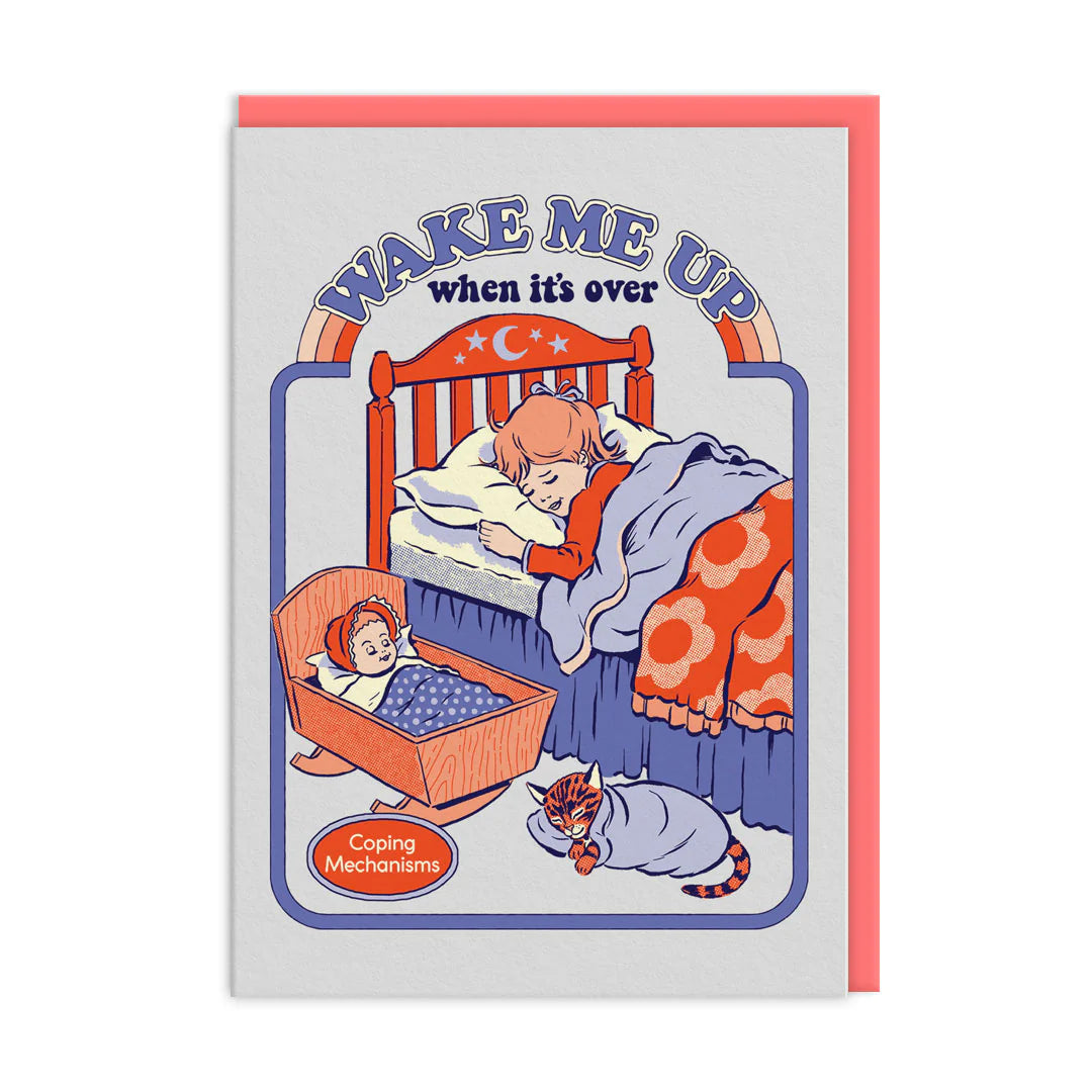 Ohh Deer Greeting Cards