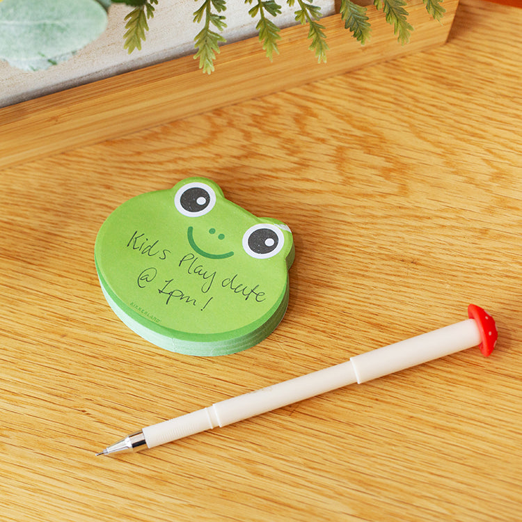 Froggy Sticky Notes