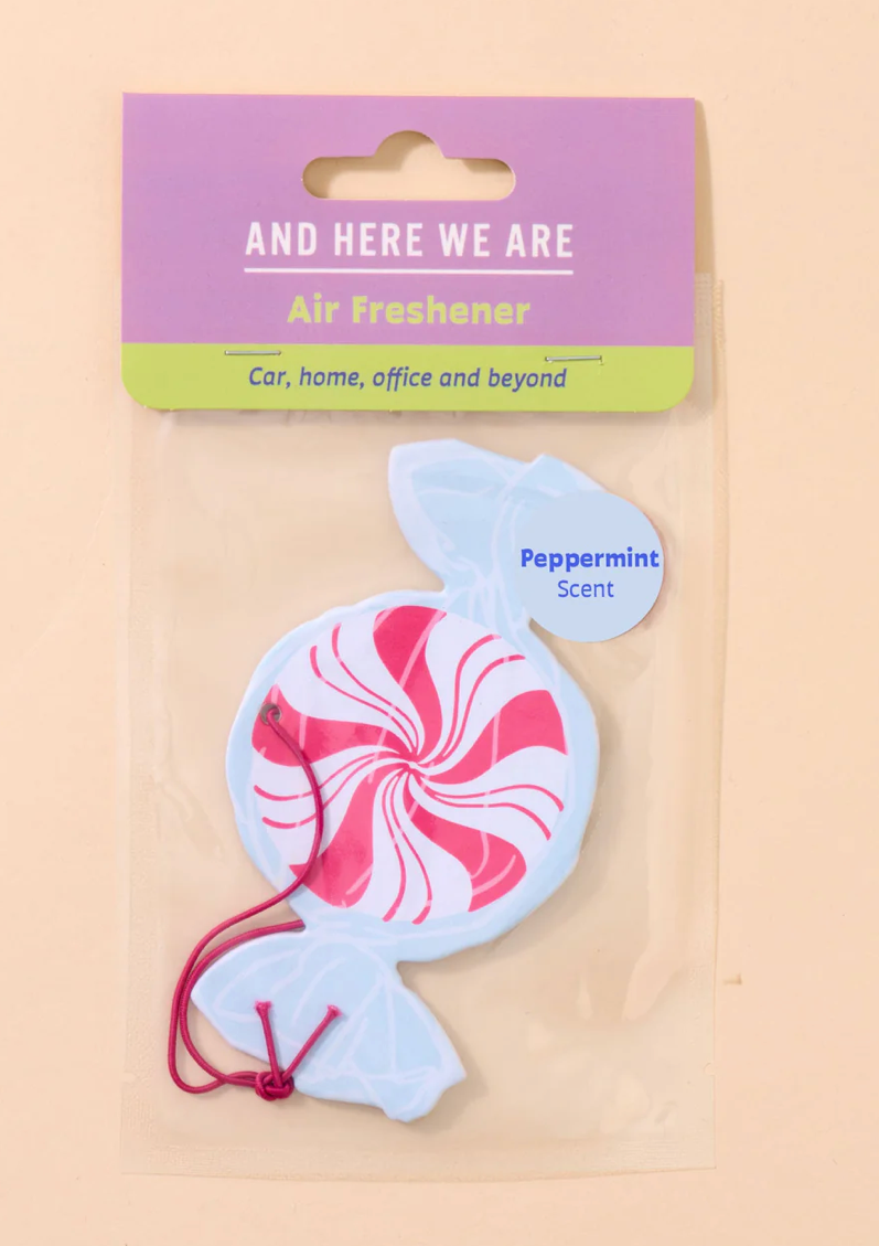 Funky Air Fresheners