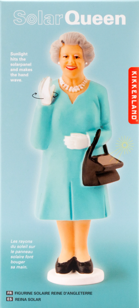 Solar Queen Elizabeth