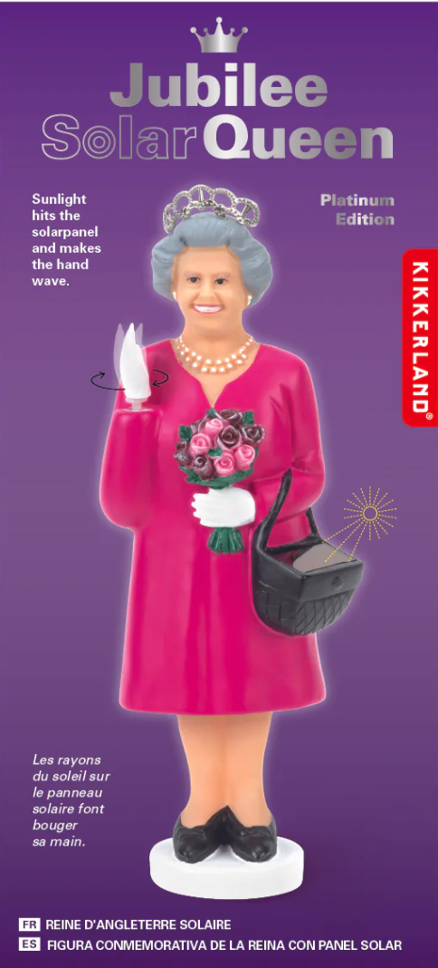 Solar Queen Elizabeth