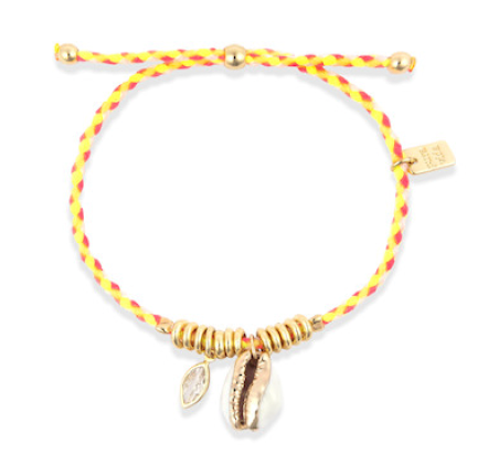 Pura Vida Mitra Friendship Bracelet