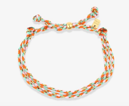 Friendship Cord Bracelet by Pura Vida