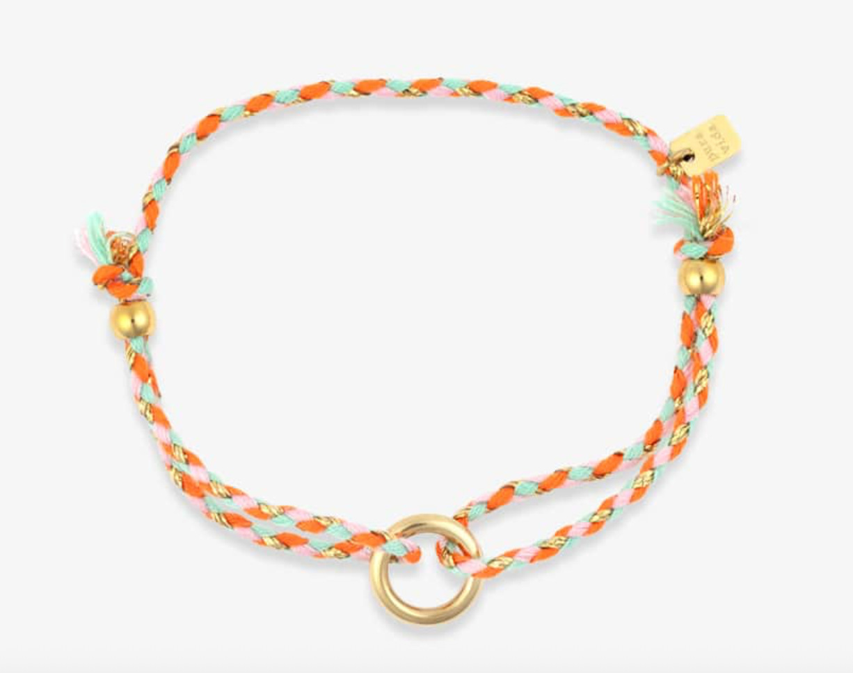 Friendship Ring Bracelet by Pura Vida
