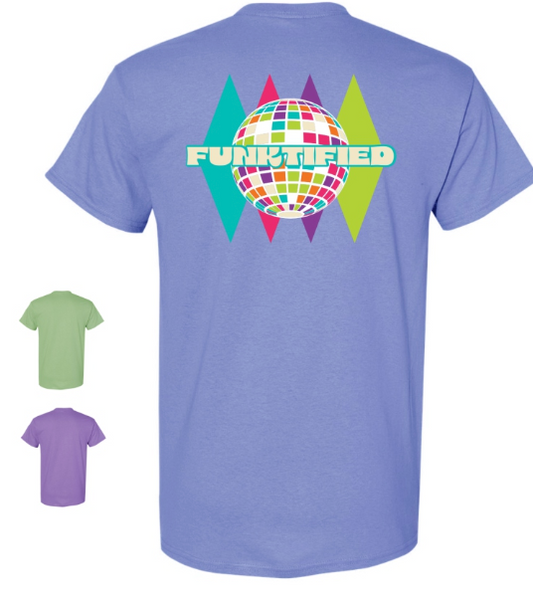 Funktified Color Changing T-Shirt