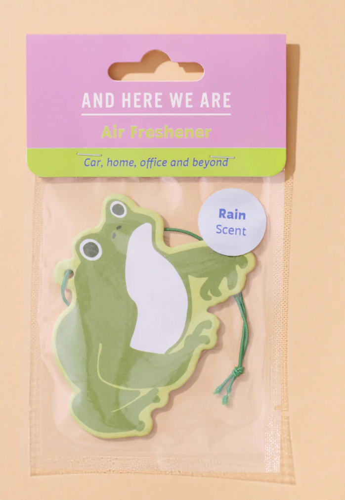 Funky Air Fresheners