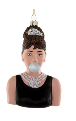 Cody Foster Pop Culture Ornaments