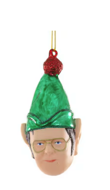 Cody Foster Pop Culture Ornaments