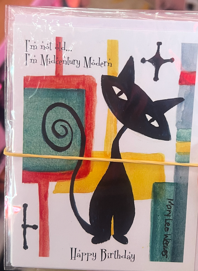 Mary Lee Illustrated Cards