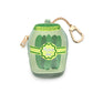 Pickle 2 in 1 Bag Charm + Shopper Bag