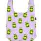 Pickle 2 in 1 Bag Charm + Shopper Bag