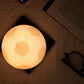 Mini Smart Soccer Spin Lamp
