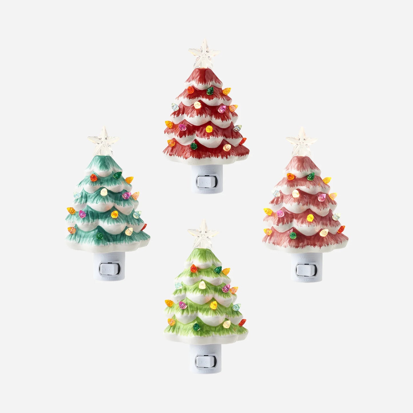 Plug in Christmas Tree Light