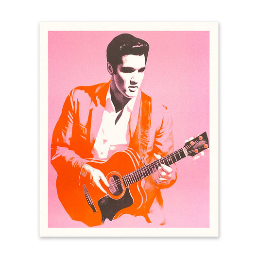 Ohh Deer Riso Art Prints 10x12