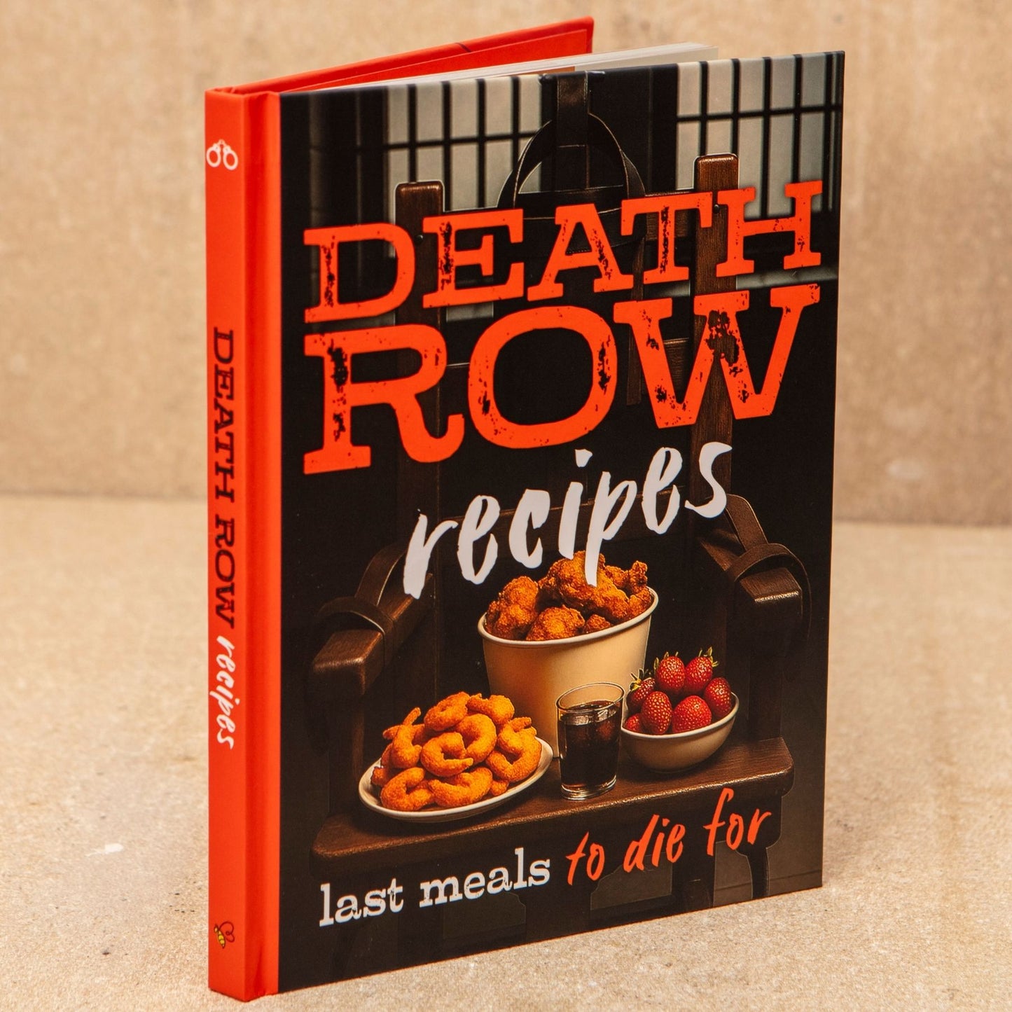 Death Row Recipes Book