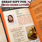 Death Row Recipes Book