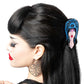 Elvira Pop Icon Claw Clip
