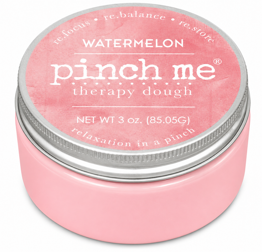 Pinch Me Therapy Dough Watermelon